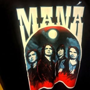 Band tee mana